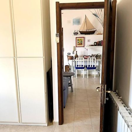 Appartamento Con Terrazza Vista Mare. Àrbatax Exteriör bild
