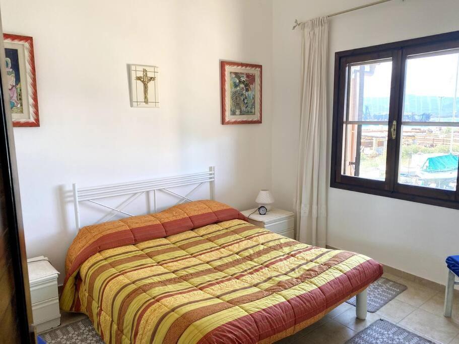 Appartamento Con Terrazza Vista Mare. Àrbatax Exteriör bild