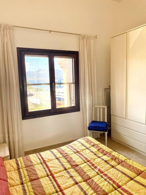 Appartamento Con Terrazza Vista Mare. Àrbatax Exteriör bild
